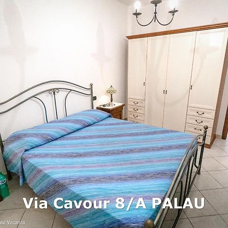 Residence Il Vento E Il Mare ปาเลา ภายนอก รูปภาพ