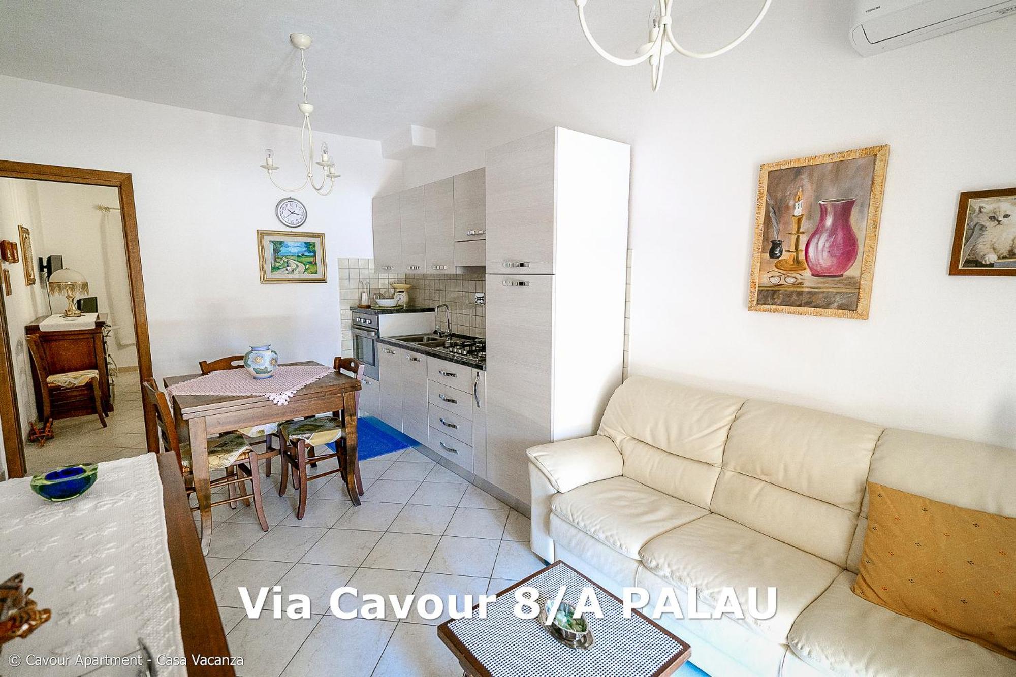 Residence Il Vento E Il Mare ปาเลา ภายนอก รูปภาพ