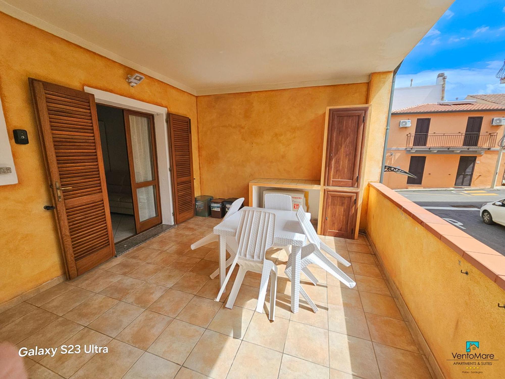 Residence Il Vento E Il Mare ปาเลา ภายนอก รูปภาพ