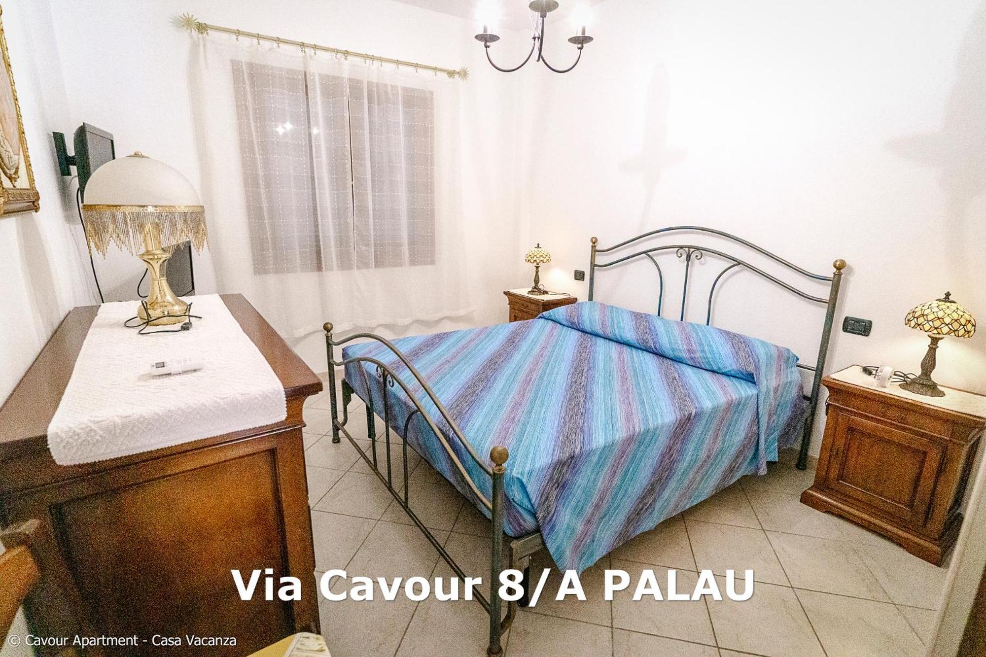 Residence Il Vento E Il Mare ปาเลา ภายนอก รูปภาพ