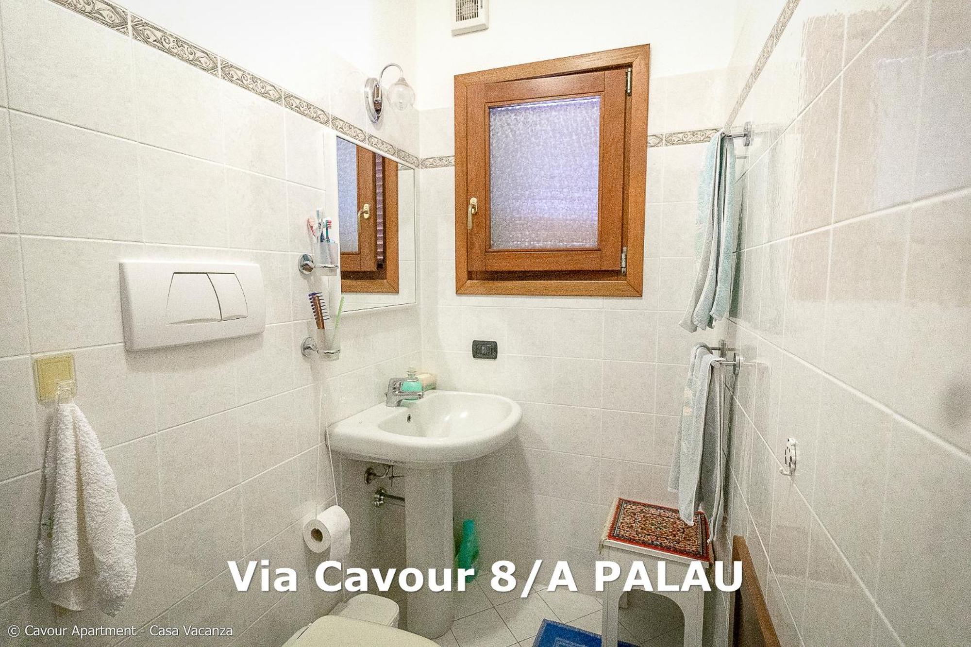Residence Il Vento E Il Mare ปาเลา ภายนอก รูปภาพ