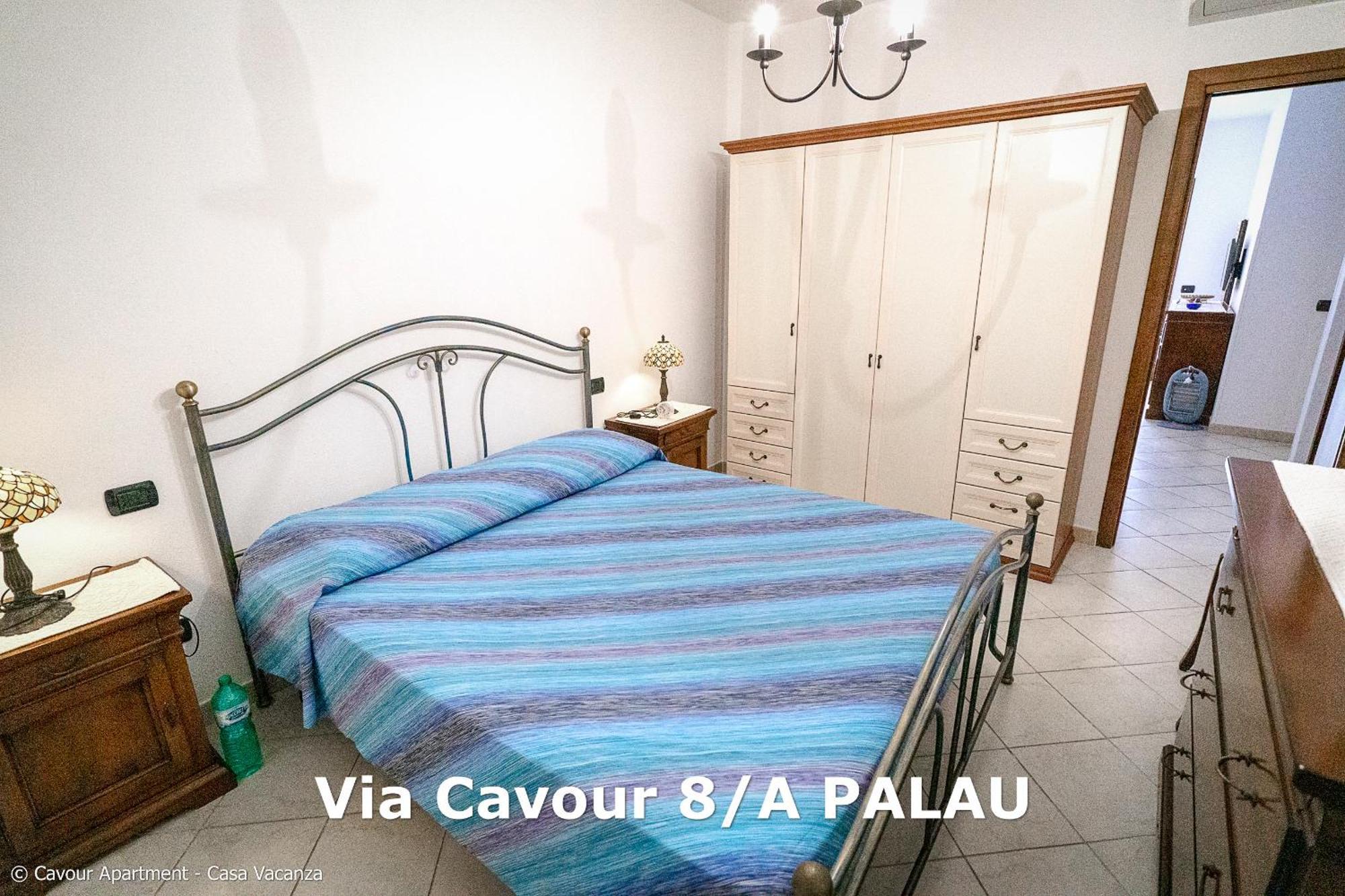 Residence Il Vento E Il Mare ปาเลา ภายนอก รูปภาพ