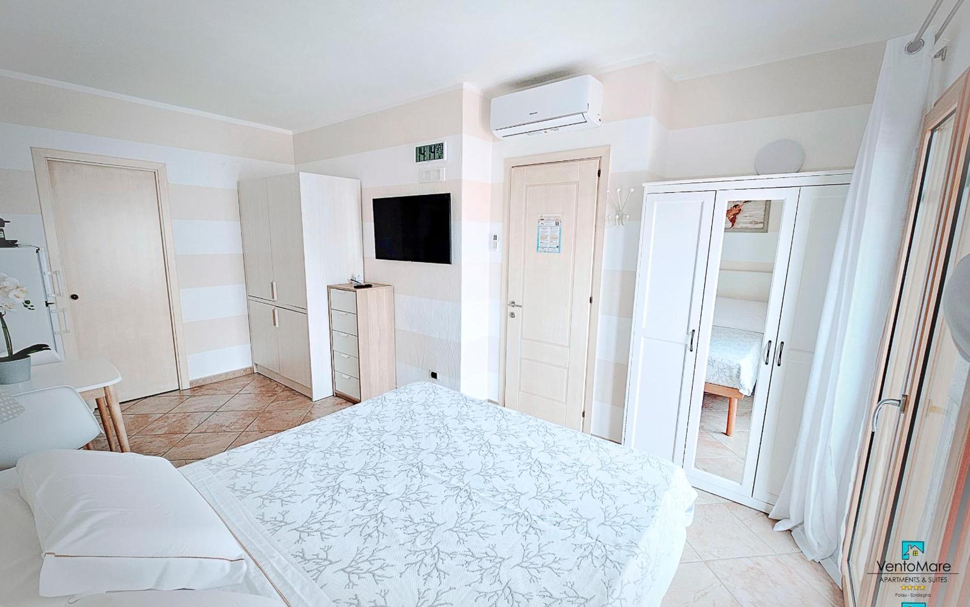 Residence Il Vento E Il Mare ปาเลา ภายนอก รูปภาพ